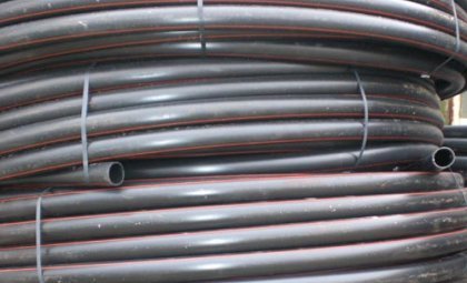 63x10 BLACK COIL PIPE